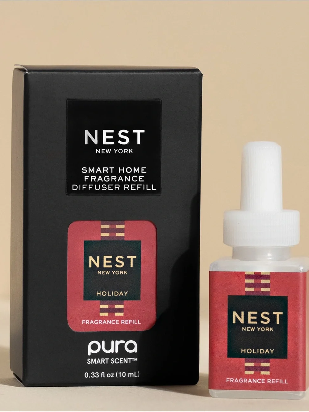 Nest Smart Home Fragrance Diffuser Refill - Holiday